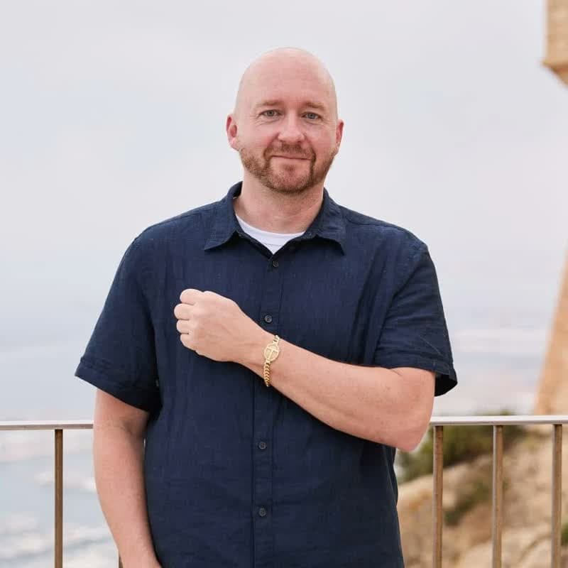 Alex Strijewski, Head of Establishment & Lead AI Engineer