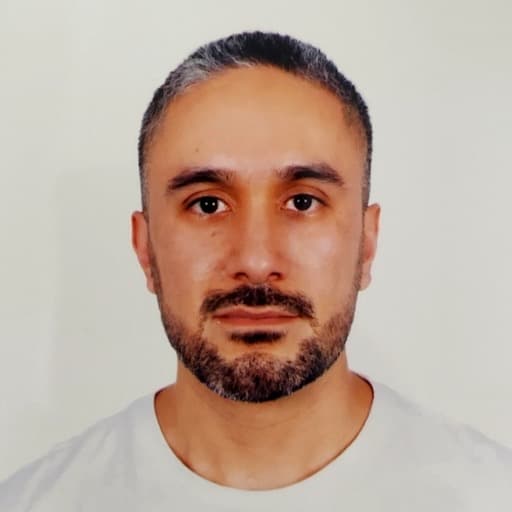 Israel Quiroz, AGM team