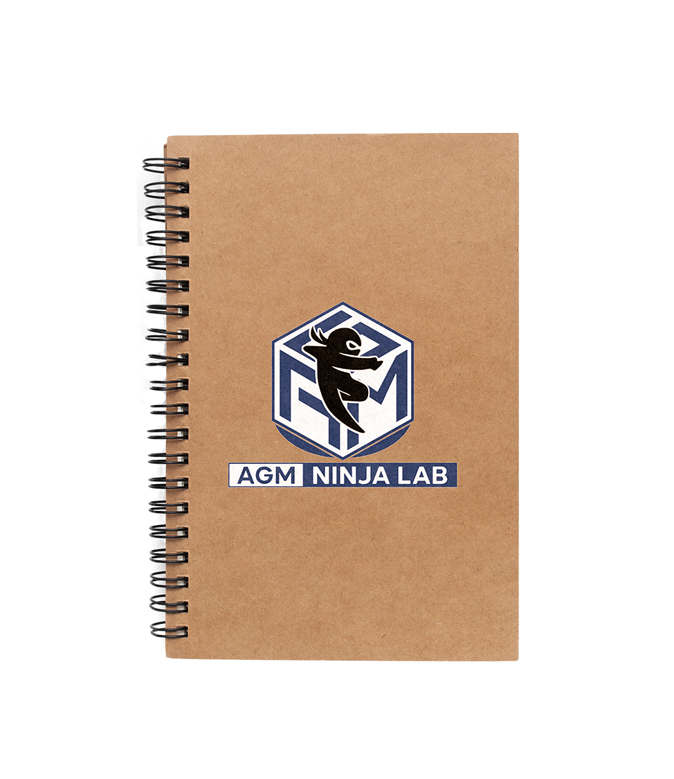 Ninjalab - SWAG - notebook 1